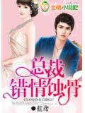 总裁,错情蚀骨