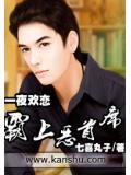 一夜欢恋:霸上恶首席